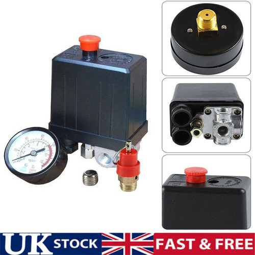 Pressure gauge safety - gauge,