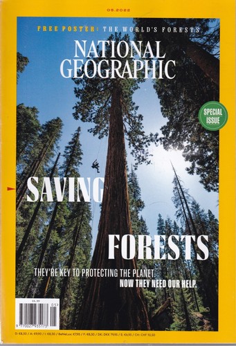 National geographic may 2022 - geographic,