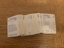 Panini Football 86 stickers 1-197