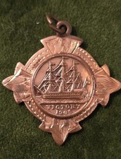 1905 trafalgar centenary - 1905,