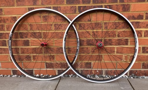 Handbuilt swiss r460 - dt,