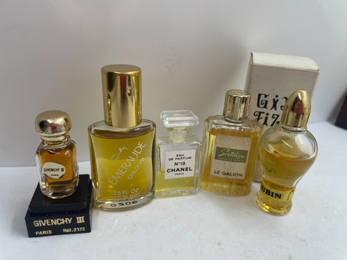 Vintage coty emeraude givenchy - vintage,