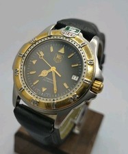 Vintage TAG Heuer 4000 Series