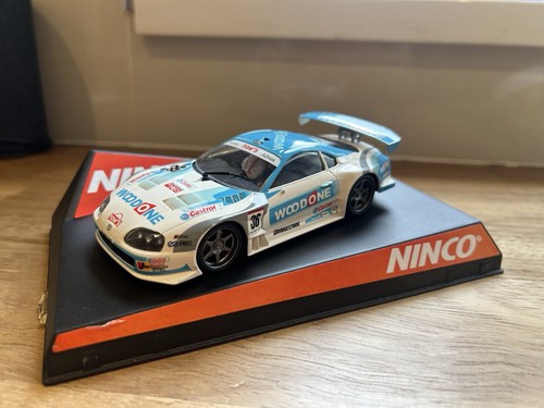 Ninco 50383 toyota supra - ninco,
