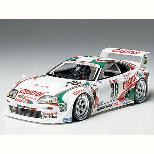 Tamiya 24163 castrol toyota - tamiya,
