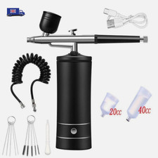 Mini Airbrush Compressor Kit
