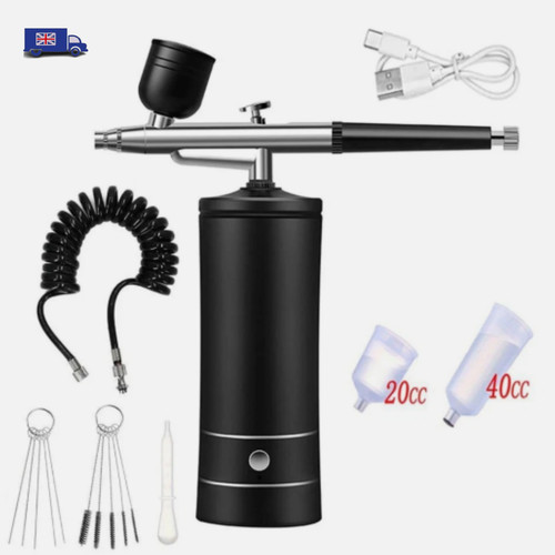 Mini airbrush compressor - mini,