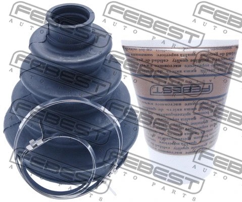 Bellow drive shaft - fits:, opel