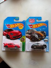 Hot Wheels Porsche 911 GT3 RS