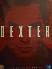Dexter - Series 1-8 - Complete