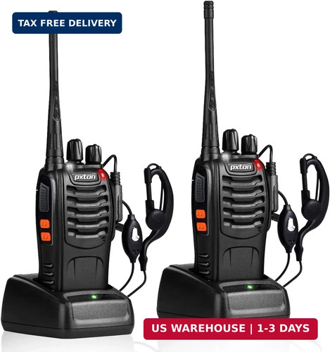 Pxton walkie talkies - walkie,