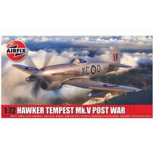 Airfix hawker tempest - airfix,