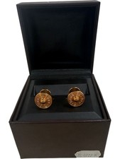 Dunhill Gold Cufflinks in