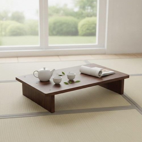 Japanese floor table - japanese,