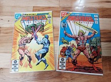 Masters Of The Universe 1982