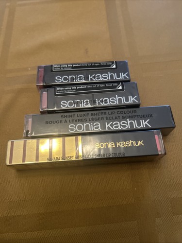 Sonia kashuk satin luxe lip - luxe,