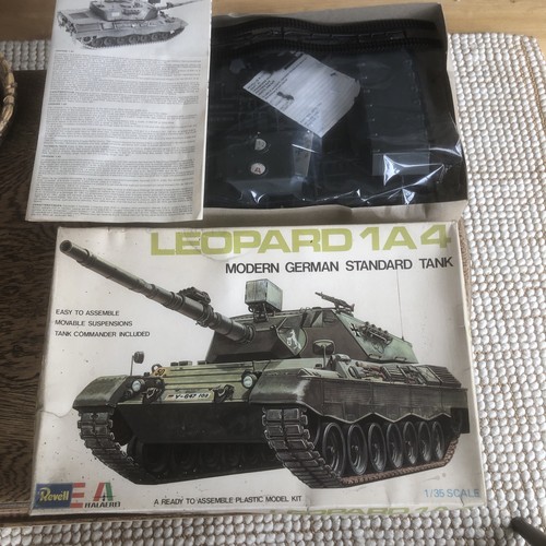 Revell leopard a - revell,
