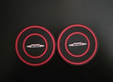 2 x Pieces Red John Cooper