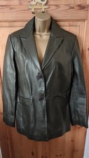 Milan Leather Jacket womans