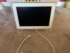 Apple Cinema Display LCD 20”