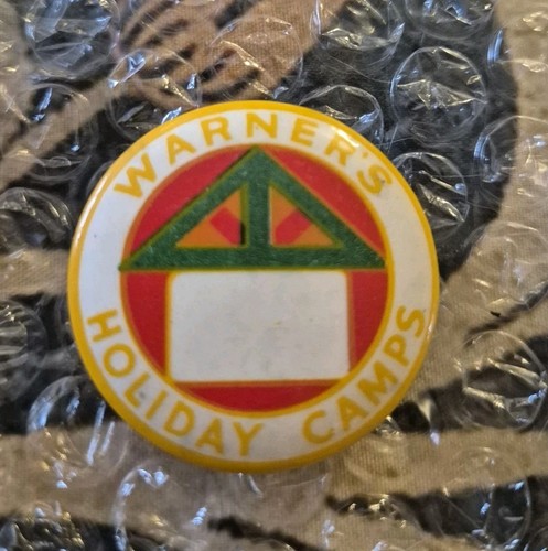 Vintage warner holiday camps - vintage,