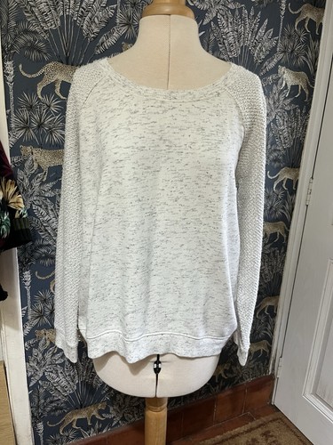 Joules women cream flecked - joules,