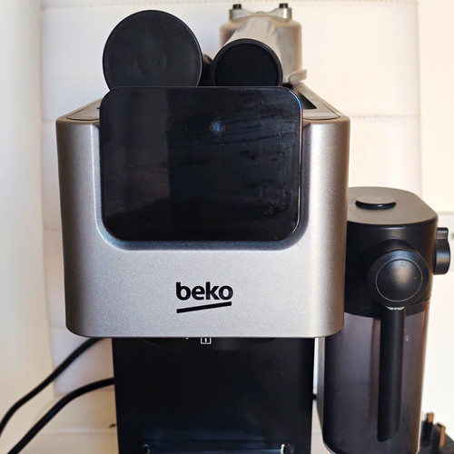 Beko caffeexperto espresso - caffeexperto,