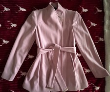 Ted Baker Rytaa Baby Pink Wool