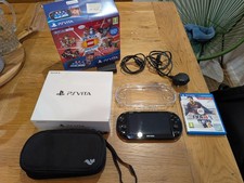 Sony PlayStation Vita Console Slim | PCH - 2003 | Boxed | Excellent Condition