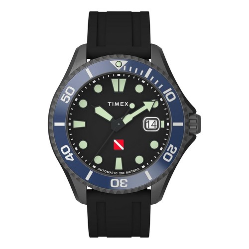 Timex tw2w21100 tiburon gents - timex,