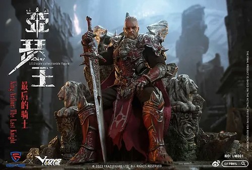 King arthur the last knight - the,