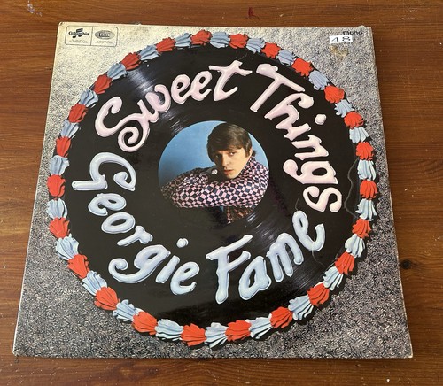Georgie fame sweet things - sweet,