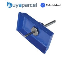 Faithfull SDS-Plus Square Box Cutter Double FAISDSBOXLRG