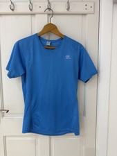 Kalenji blue running shirt - kalenji,