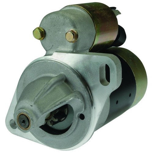 Starter motor fits - fits, yanmar