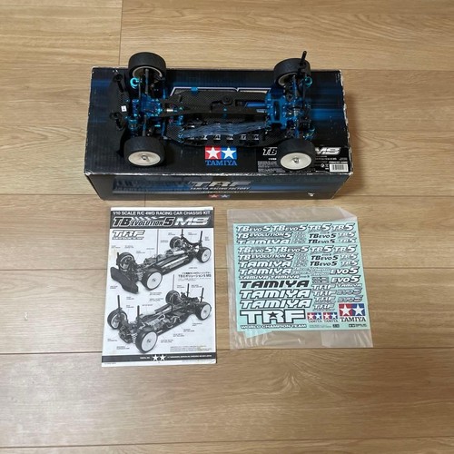 Tamiya evo rc touring - tamiya, tb