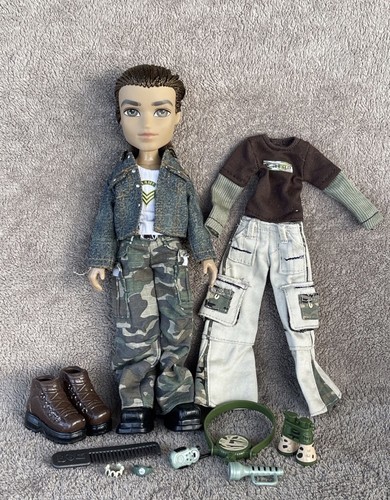 Bratz doll boyz - doll,