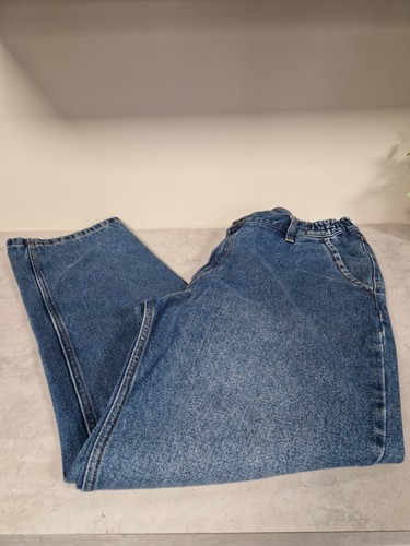 Mens cotton traders blue - cotton, demin