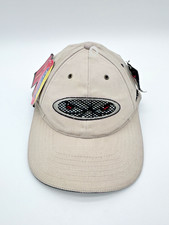 Vintage No Fear Cap in Beige -