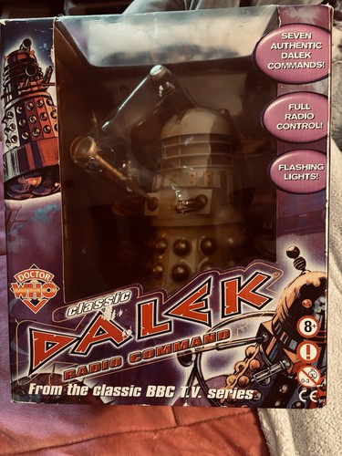 Doctor who classic radio - dr,