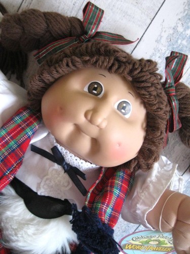 Cabbage patch kid - ,