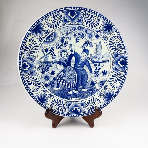 Vintage delft hand - vintage,