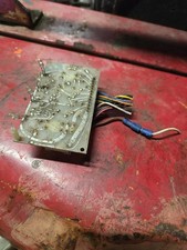 countax k18 k series Circuit Board PCB ride on lawn mower briggs and Stratton 