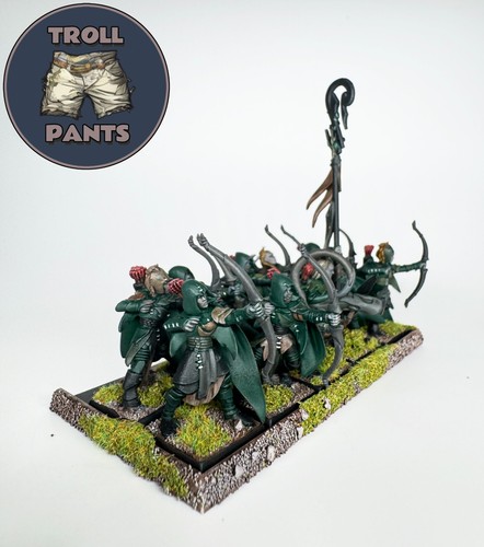 Warhammer old world - -, wood