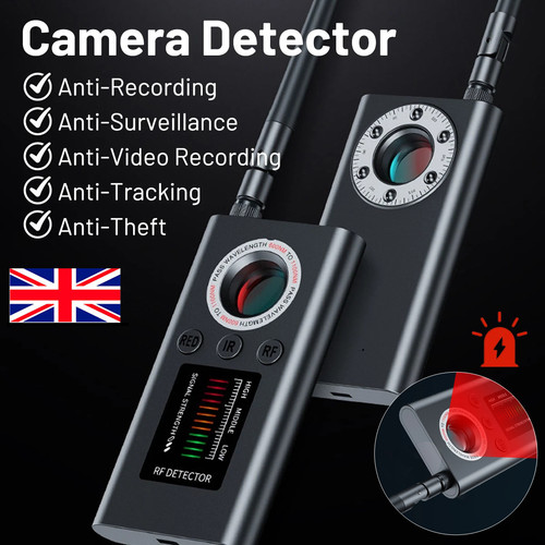 Camera detector anti spy - camera,
