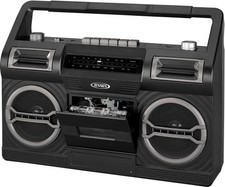 JENSEN: MCR500 BOOMBOX CASS