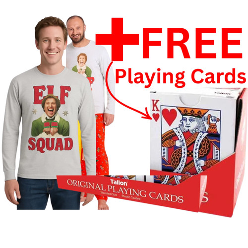 Christmas pyjamas set buddy - christmas,