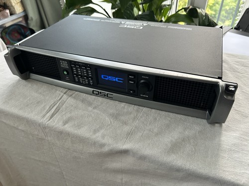 Qsc sys cxd4 - qsc, q-sys