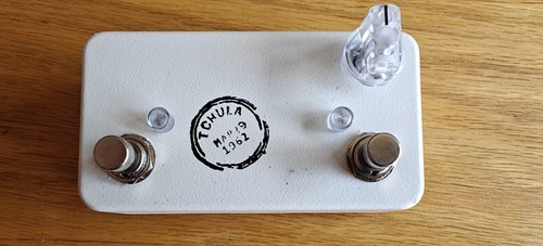 Lovepedal tchula boost - lovepedal,