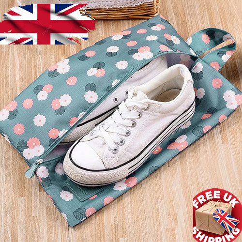 Portable travel storage shoe - portable,